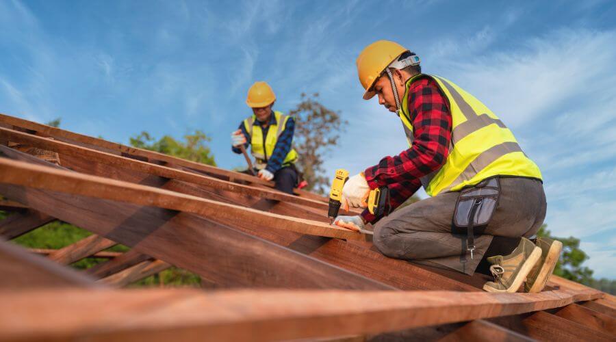 Professional residential roofers in Gaston, OR